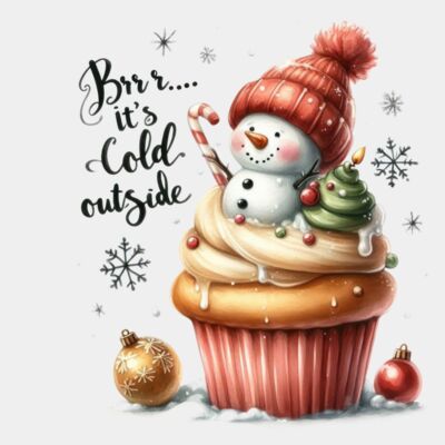 It's Cold Outside  Thumbnail