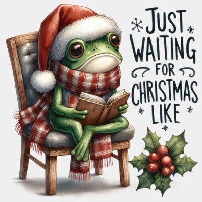 Just waiting For Christmas Like...  Thumbnail