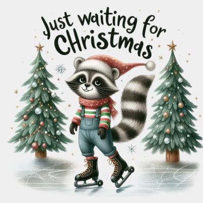 Just Waiting For Christmas  Thumbnail