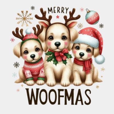 Merry Woofmas  Thumbnail