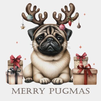 Merry Pugmas  Thumbnail