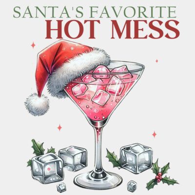 Santa's Favourite Hot Mess  Thumbnail