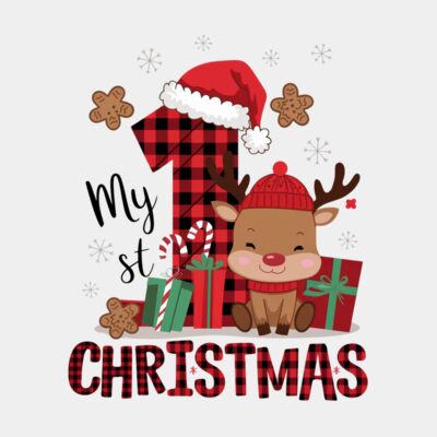 My 1st Christmas  Thumbnail