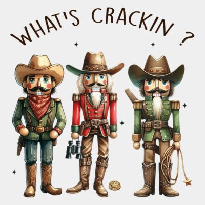 What's Crackin?  Thumbnail