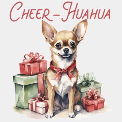 Cheer-Huahua  Thumbnail