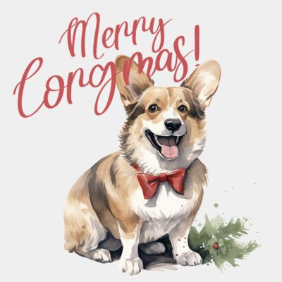 Merry Corgimas  Thumbnail