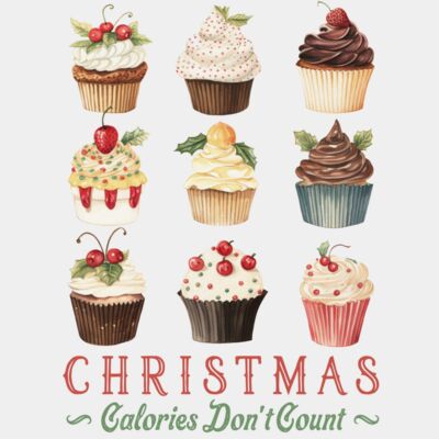 Christmas Cupcakes  Thumbnail