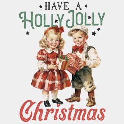 Holly Jolly Christmas  Thumbnail