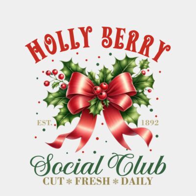 Holly Berry  Thumbnail
