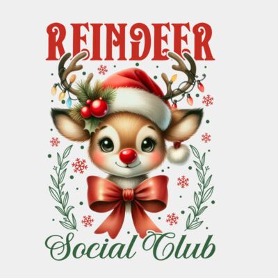 Reindeer Social Club Thumbnail