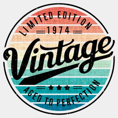 Vintage - 1974 Thumbnail