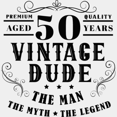 Vintage Dude  Thumbnail