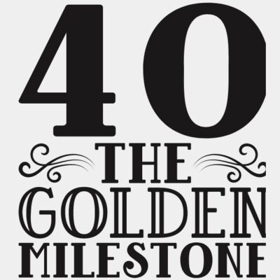 40 The Golden Milestone Thumbnail