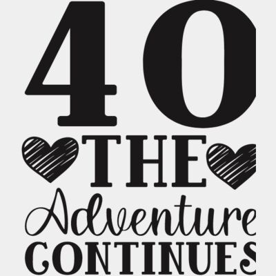 40 The Adventure Continues  Thumbnail