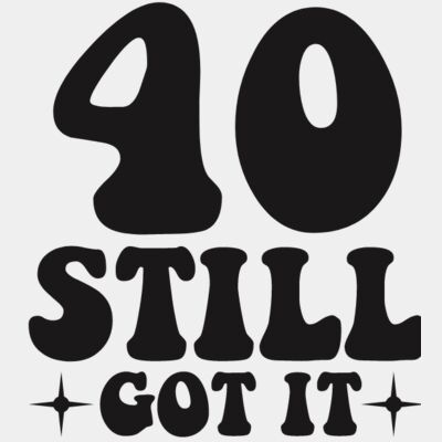 40 Still Got It  Thumbnail