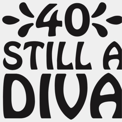 40 Still A Diva  Thumbnail