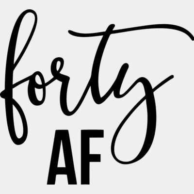 Forty AF Thumbnail