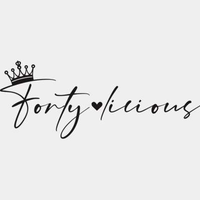 Forty-licious Thumbnail