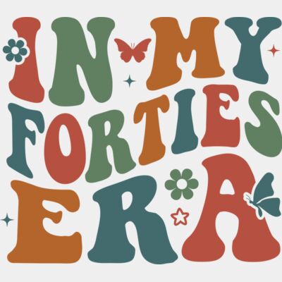 In My Forties Era  Thumbnail