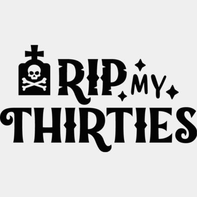 RIP Thirties  Thumbnail