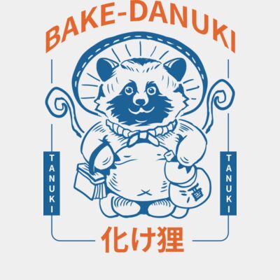 Bake Danuki  Thumbnail