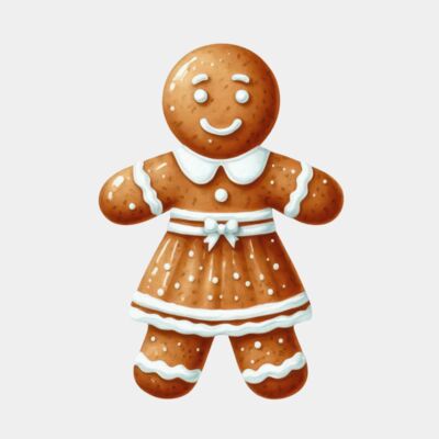 gingerbread Girl  Thumbnail