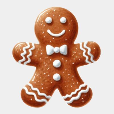 gingerbread man Thumbnail