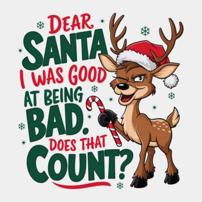 Dear Santa  Thumbnail