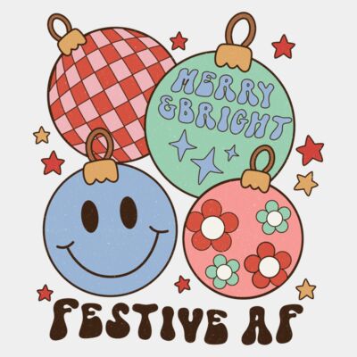 Festive AF  Thumbnail