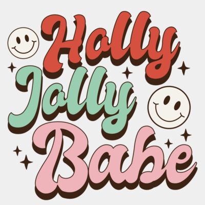 Holly Jolly Babe  Thumbnail