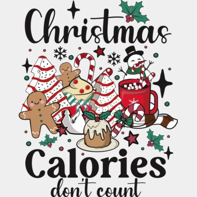Christmas Calories  Thumbnail