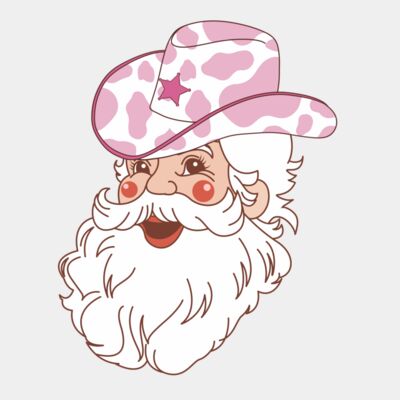 Cowboy Santa  Thumbnail