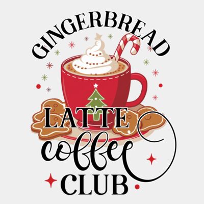 Gingerbread Latte  Thumbnail