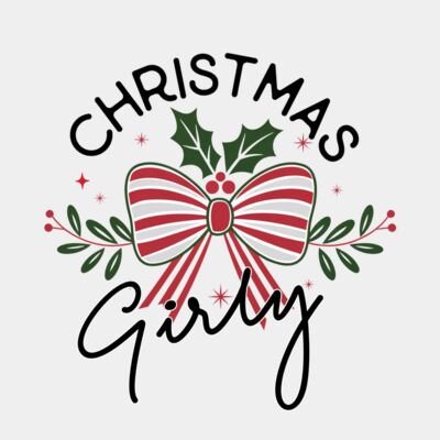 Christmas Girly  Thumbnail