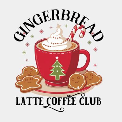 Gingerbread Latte Coffee Club  Thumbnail