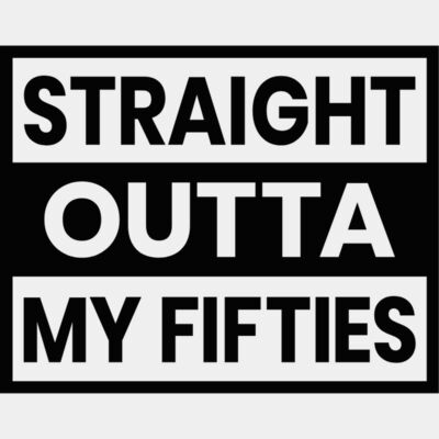 Straight outta My fifties   Thumbnail