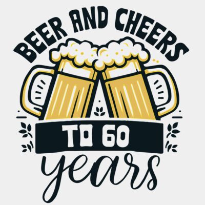 Beers and Cheers to go years Thumbnail