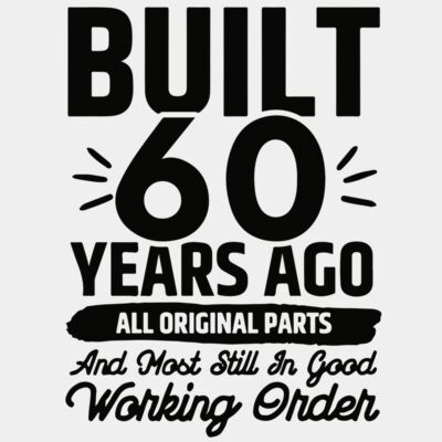 Built 60 Years Ago  Thumbnail