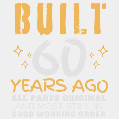 Built 60 Years Ago  Thumbnail