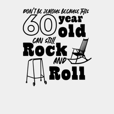 60 years old can still rock and roll  Thumbnail