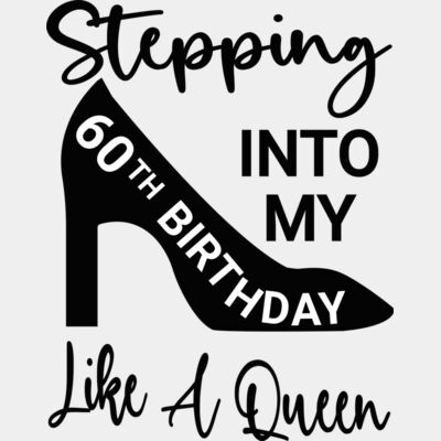 Stepping into my 60th Birthday  Thumbnail