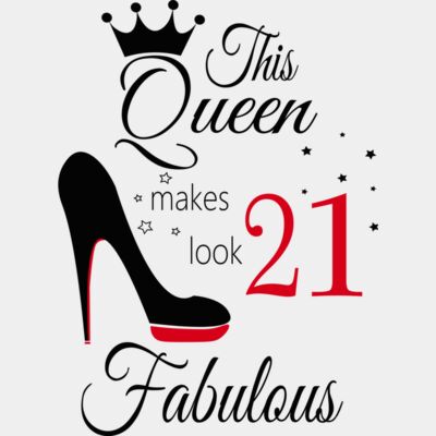 This Queen Makes 21 Look Fabulous  Thumbnail