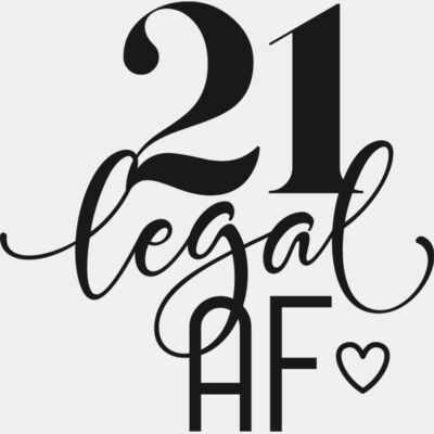21 Legal AF Thumbnail