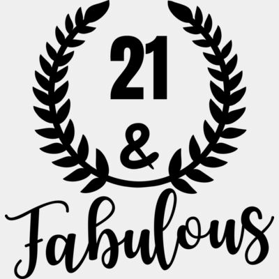 21 and fabulous  Thumbnail