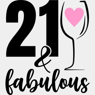 21 and fabulous  Thumbnail