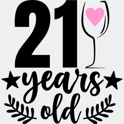 21 Years Old  Thumbnail