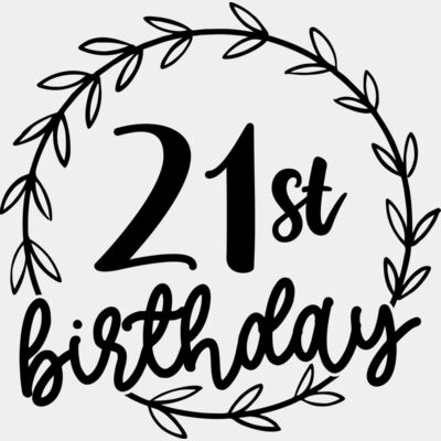 21st Birthday  Thumbnail