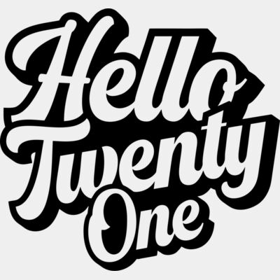 Hello Twenty one Thumbnail