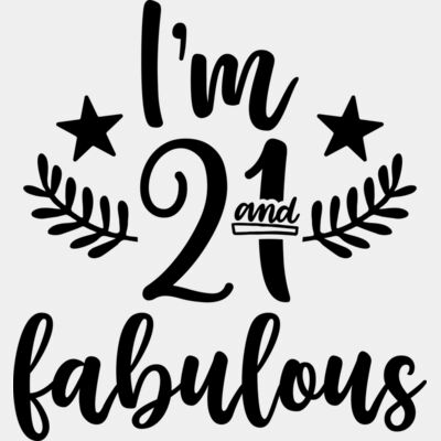 I'm 21 and Fabulous  Thumbnail
