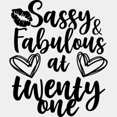 Sassy and Fabulous  Thumbnail